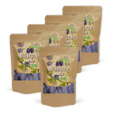 Butterfly Pea RAW 100g x 5 pakettia
