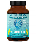 Sunwarrior Vegaaani Omega-3 60 pehmeät kapselit