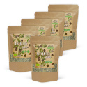 Puylinssit Vihreä LUOMU 1kg x 5 pakettia