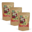 Kidneypavut Punaiset LUOMU 1kg x 3 pakettia