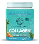 Sunwarrior Kollageeninrakennusproteiini Naturell 500g