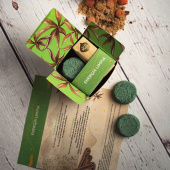 Sacred Smoke Kit Clean Energy Limpia Sacred Smoke Kit Clean Energy Limpia