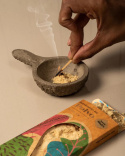 Energianpuhdistava suitsukepulveri 60g