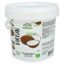 Neitsytkookosöljy RAW LUOMU 1000ml