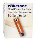 eBketone-testiliuskat 10 kpl