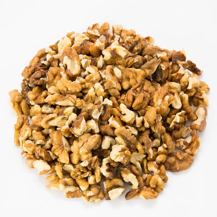 Saksanpähkinäpalat Premium RAW LUOMU 5kg ryhmässä Raaka-aineet / Pähkinät / Saksanpähkinät @ Rawfoodshop Scandinavia AB (17234-5)