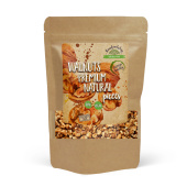 Saksanpähkinäpalat Premium RAW 750g Saksanpähkinäpalat Premium RAW 750g