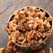 Saksanpähkinäpalat Premium RAW 750g Saksanpähkinäpalat Premium RAW 750g