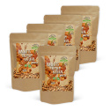 Saksanpähkinäpalat Premium RAW 250g x 5 pakettia
