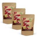 Taatelipasta LUOMU 500g x 3 pakettia