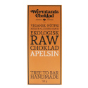Wermlandschoklad Appelsiini LUOMU 50g