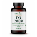 D3 2000 vegaani 90 kapselia