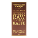 Wermlandschoklad Kahvi LUOMU 50g