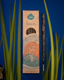Water Element Sitruunaruoho & Frankincense suitsuketikkuja 6 kpl