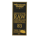 Wermlandschoklad Original 83% LUOMU 50g