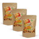 Mango Hedelmäpalat LUOMU 100g x 3 pakettia