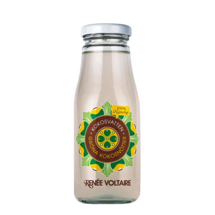 Kookosvesi 100% Vihreistä Kookospähkinöistä 250ml ryhmässä Uutuudet @ Rawfoodshop Scandinavia AB (1940)