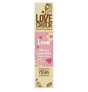 Love Suklaa Hibiskus & Kakaonibs LUOMU 40g