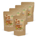 Kaurahiutaleet LUOMU 500g x 5 pakettia
