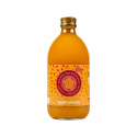 Omenaviinietikkajuoma Kurkuma, Inkivääri & Chili LUOMU 500ml