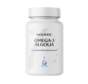 Holistic Omega-3 Leväöljy 60 kapselia