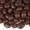 Tummat Suklaaherkut Vadelmilla LUOMU 100g
