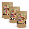 Suklaamarjat LUOMU 100g x 3 pakettia