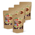 Suklaamarjat LUOMU 100g x 5 pakettia