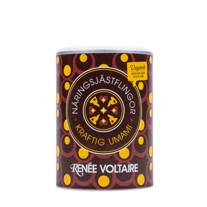 Ravintohiivahiutaleet Voimakas Umami 60g ryhmässä Raaka-aineet / Ruokakomero / Ravintohiiva @ Rawfoodshop Scandinavia AB (2109)