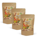 Granola Omena & Kaneli LUOMU 400g x 3 pakettia