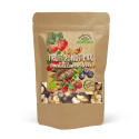 Hedelmä- & Pähkinäsekoitus Suklaa Cashew Metsämarjat LUOMU 200g
