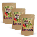 Berry Dream Mix LUOMU 1kg x 3 pakettia