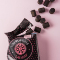 Kuitulakritsi Salmiakki 125g
