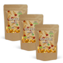 Colapullot LUOMU 100g x 3 pakettia