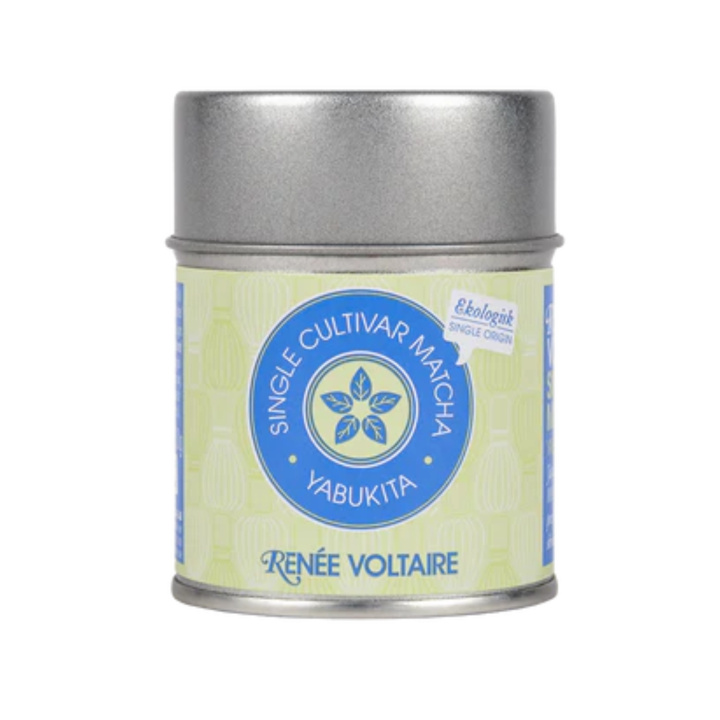 Single Cultivar Matcha Yabukita LUOMU 30g ryhmässä Raaka-aineet / Juomat / Teet @ Rawfoodshop Scandinavia AB (2201-1)