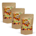 Karkkisydämet LUOMU 100g x 3 pakettia