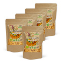 Pasta Strozzapreti Monivilja LUOMU 250g x 5 pakettia