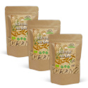 Pasta Penne Riisijauho LUOMU 250g x 3 pakettia