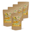 Penne-pasta Maissijauho LUOMU 250g x 5 pakettia