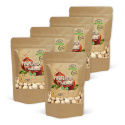 Premium RAW Macadamia-pähkinät 1kg x 5 pakettia