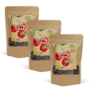 Kirsikat LUOMU 1kg x 3 pakettia
