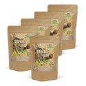 Tiikeripähkinäjauho LUOMU 1kg x 5 pakettia