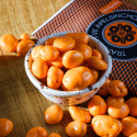 Karpalo Valkoisessa Appelsiinisuklaassa LUOMU 45g