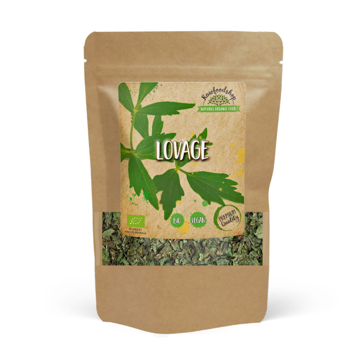 Liperi LUOMU 30g ryhmässä Raaka-aineet / Ruokakomero / Mausteet & Suola @ Rawfoodshop Scandinavia AB (234901)