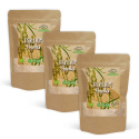 Psylliumjauhe LUOMU 100g x 3 pakettia