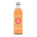 Kombucha Pinkki Greippi & Guava LUOMU 275ml
