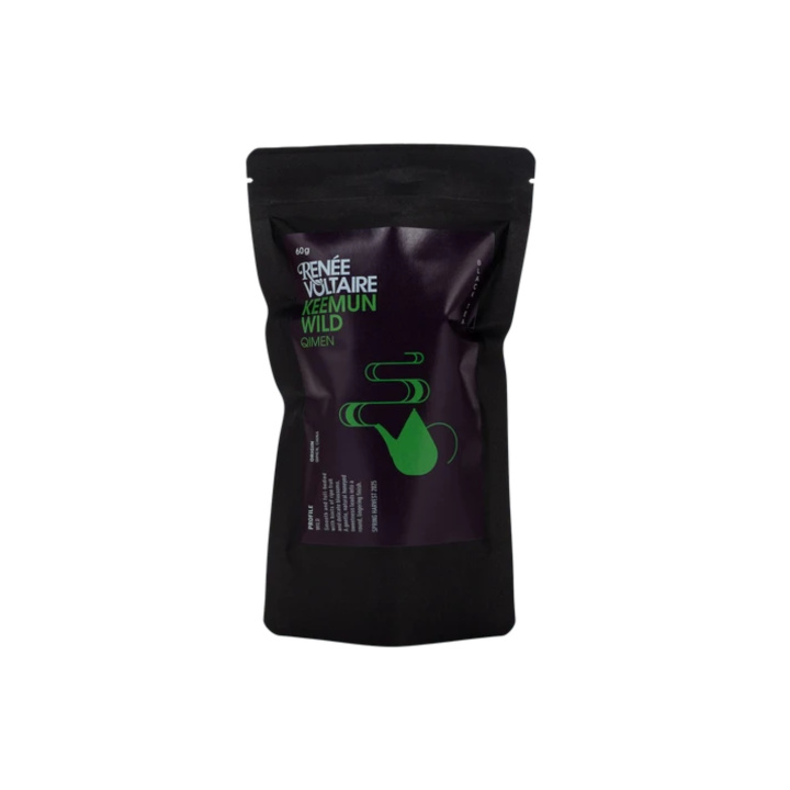Keemun Wild - Qimen 60g ryhmässä Raaka-aineet / Juomat / Teet @ Rawfoodshop Scandinavia AB (2464)