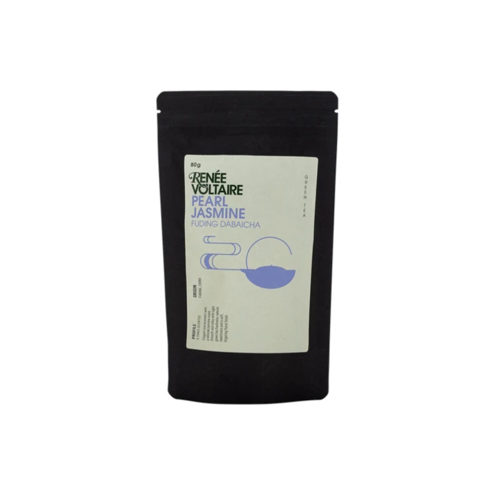 Pearl Jasmine - Fuding Dabaicha 80g ryhmässä Raaka-aineet / Juomat / Teet @ Rawfoodshop Scandinavia AB (2466)