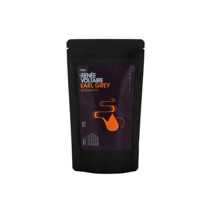 Earl Grey - Bergamotti 100g ryhmässä Raaka-aineet / Juomat / Teet @ Rawfoodshop Scandinavia AB (2467)