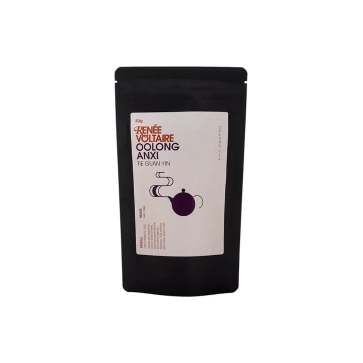 Oolong Anxi - Tie Guan Yin 80g ryhmässä Raaka-aineet / Juomat / Teet @ Rawfoodshop Scandinavia AB (2468)